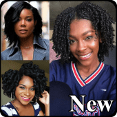 African Short Hairstyles Apk