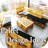 Pallet Design Ideas NEW Apk