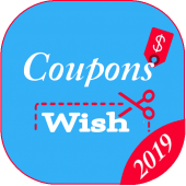 Coupons For Wish Apk