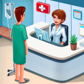 Dream Hospital: Doctor Tycoon Apk