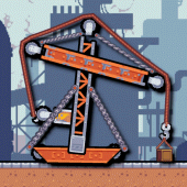 Tiny Construction: Crane Craft Apk