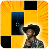 Piano tiles - Old Town Road Apk