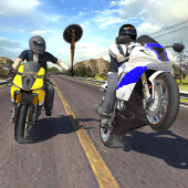 Bike Attack Race Game Driving Apk