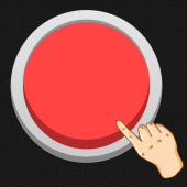 The Red Button Game Apk