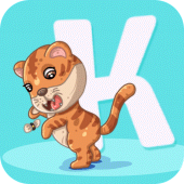 Kiddobox - Learning By Games Apk