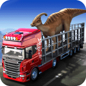 Dinosaur Zoo Transport Apk