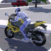 Fast Motorcycle Rider Apk