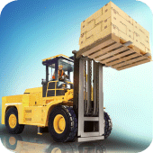 Forklift Simulator Apk