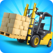 Forklift Simulator Pro Apk