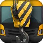 Mobile Crane Simulator Apk