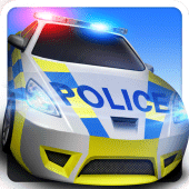 Police Game Cop Car Driving Apk