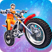 Stunt Bike Racing 3D Galaxy Apk