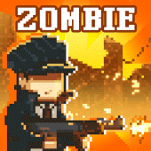 Zombie Fighter: Hero Survival Apk