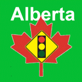 Alberta Driver License Test Apk