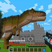 Jurassic Craft Dinosaurs Mod Apk