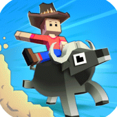 Rodeo Stampede: Sky Zoo Safari Apk