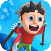 Ski Safari - 10th Anniversary Apk