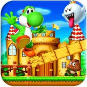 Super Dinosaur Yoshu Island Adventure Apk