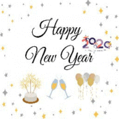 Happy New Year 2020 Greetings  Apk