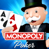 MONOPOLY Poker - Texas Holdem Apk