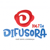 Difusora FM 104.7 Apk