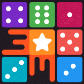 Merge Domino Block Puzzle Game Apk