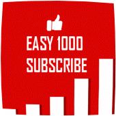 EASY 1000 SUBSCRIBE Apk