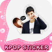 KPOP Stickers For WhatsApp Apk