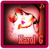 Karol G Letra de Musica Apk