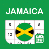 Jamaica Calendar 2024 Apk