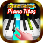 ZIGGY ZAGGA Piano Tap Apk