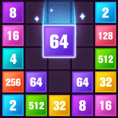 2048 Merge: Number Puzzle Game Apk