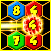 Hexa Numbers: Merge Puzzle Apk