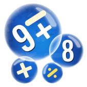 Math Bubbles Apk