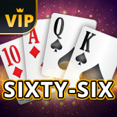 Sixty-Six Offline - Card Game Apk