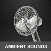 Ambient sleep sounds. Fan Apk