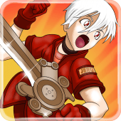 JERU: The Story of Blind Sword Apk