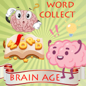 Word Collect Brain Age Apk