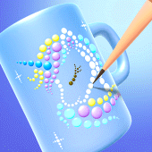 Dot Painting ASMR! Apk