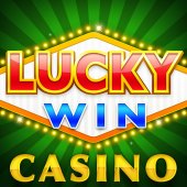 Lucky Win Casino™- FREE SLOTS Apk