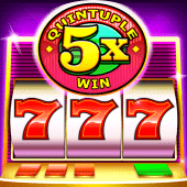 Vegas Deluxe Slots:Free Casino Apk