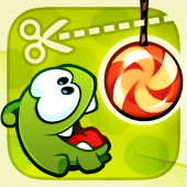 Cut the Rope Apk