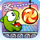 Cut the Rope GOLD Apk