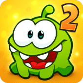 Cut the Rope 2 Apk