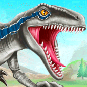 Dino Battle Apk