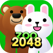 Zoo 2048 : Find Animals! Apk