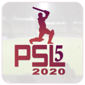 Pakistan PSL Super League 20 Twenty 2020 Apk