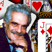 Omar Sharif Bridge card game. Apk