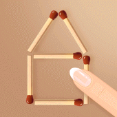 Matchstick puzzle Apk