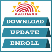 Aadhar Card Download/Update/status Apk